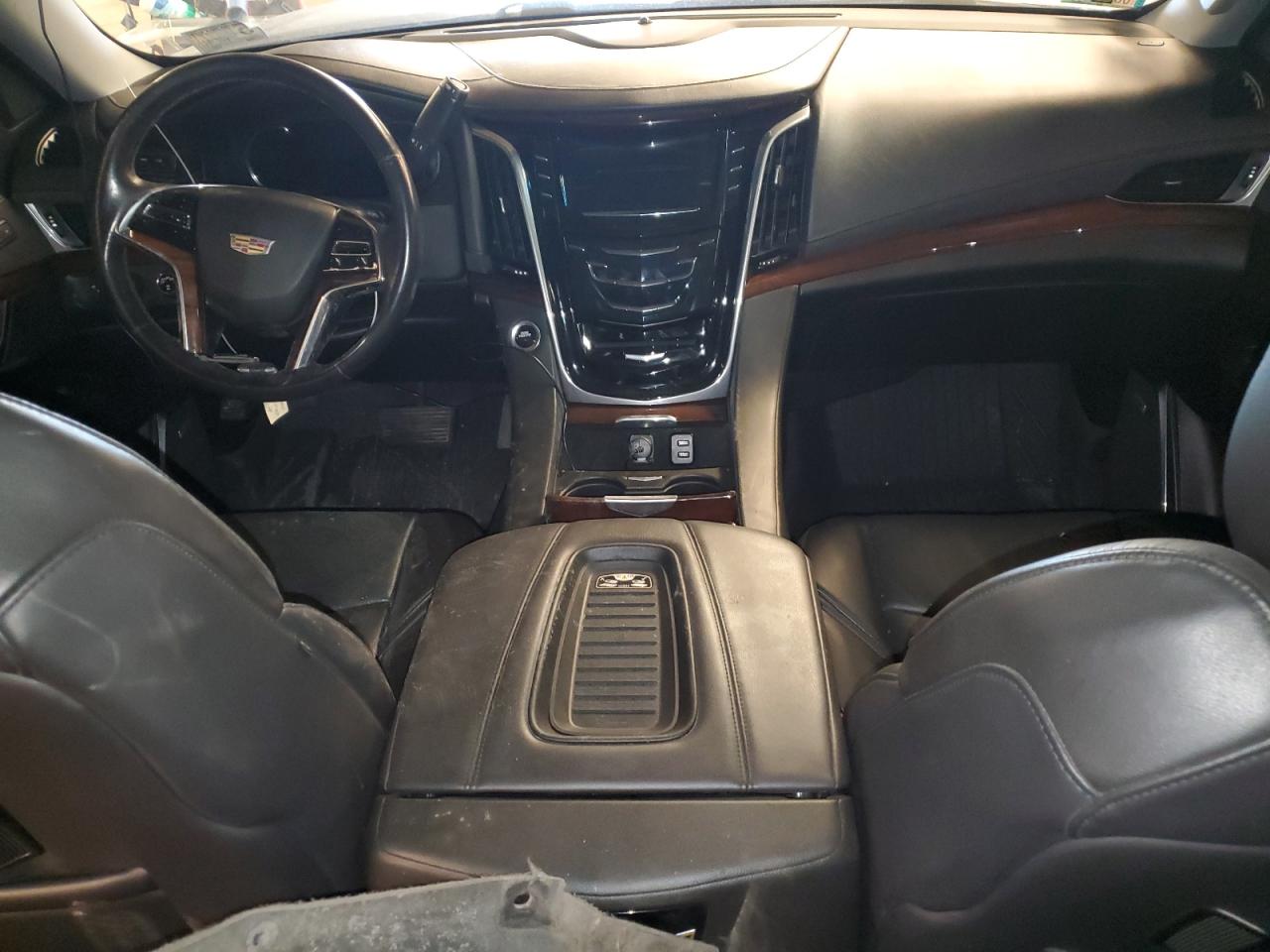 2019 Cadillac Escalade Esv Luxury VIN: 1GYS4HKJ4KR275428 Lot: 44125984