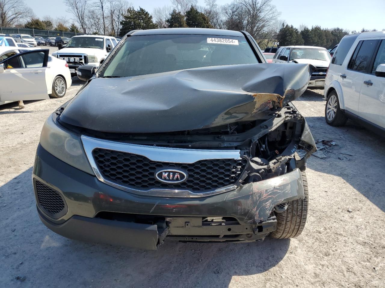 5XYKT3A10CG307014 2012 Kia Sorento Base