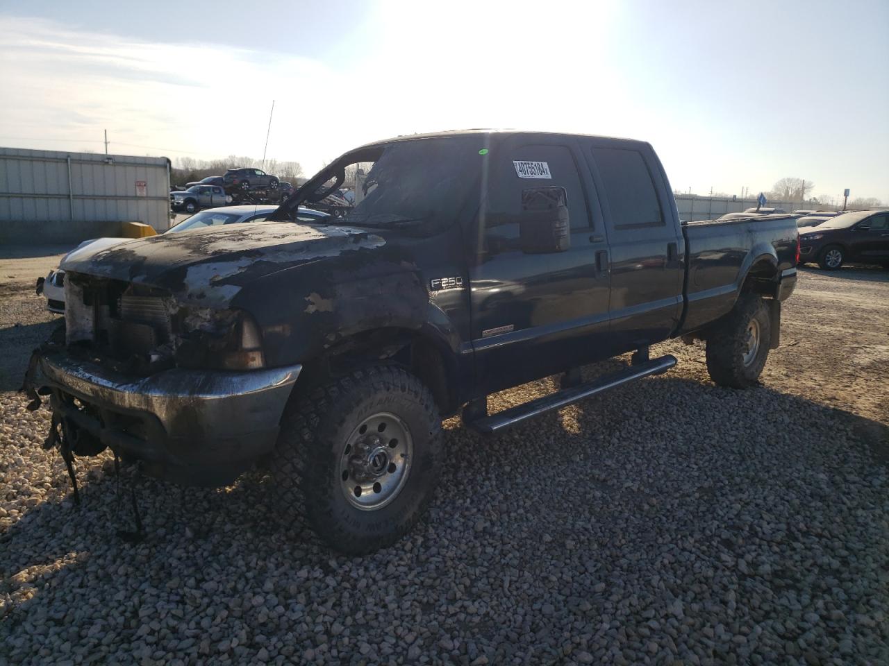 Kansas City, KS에서 판매 중인 2004 Ford F250 Super Duty - Burn