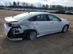 2016 Ford Fusion Se Hybrid na sprzedaż w Finksburg, MD - All Over