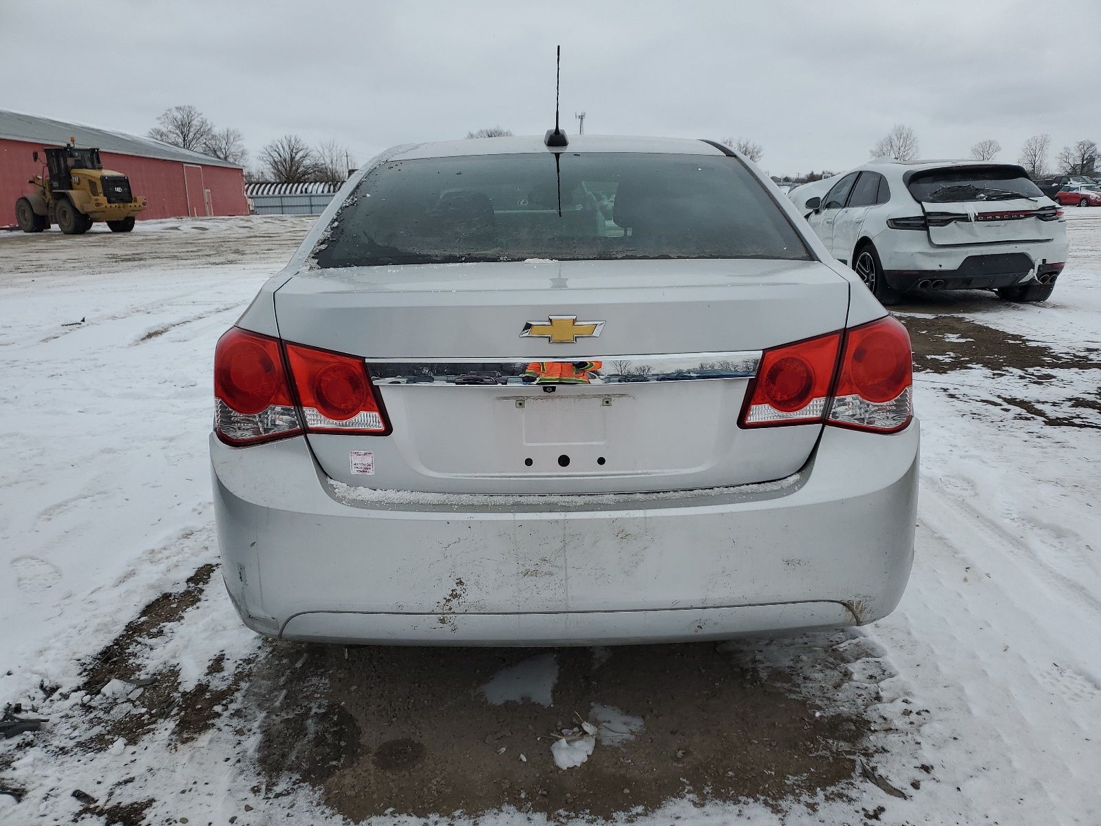 1G1PC5SB7F7277769 2015 Chevrolet Cruze Lt