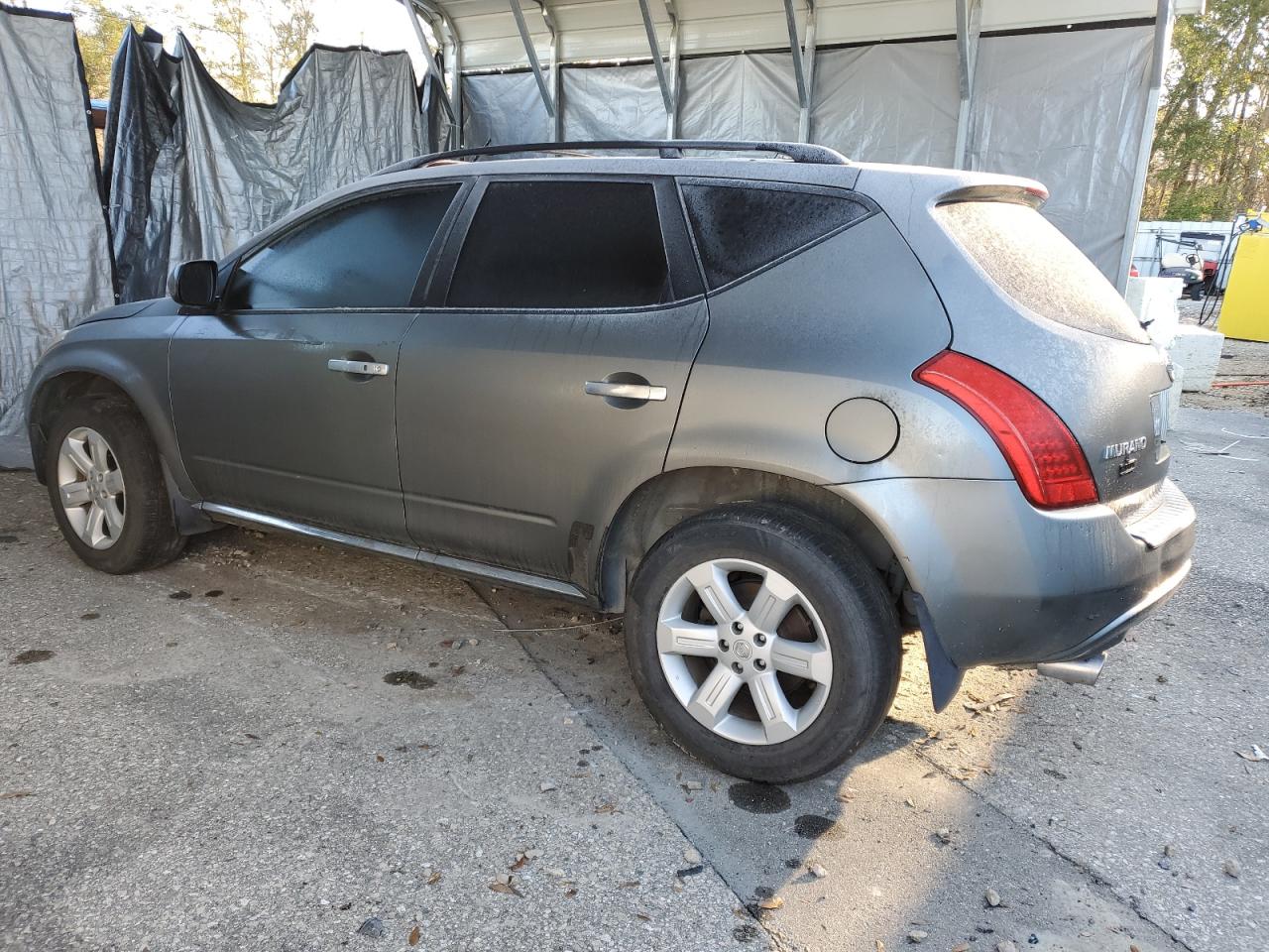 JN8AZ08T16W417159 2006 Nissan Murano Sl