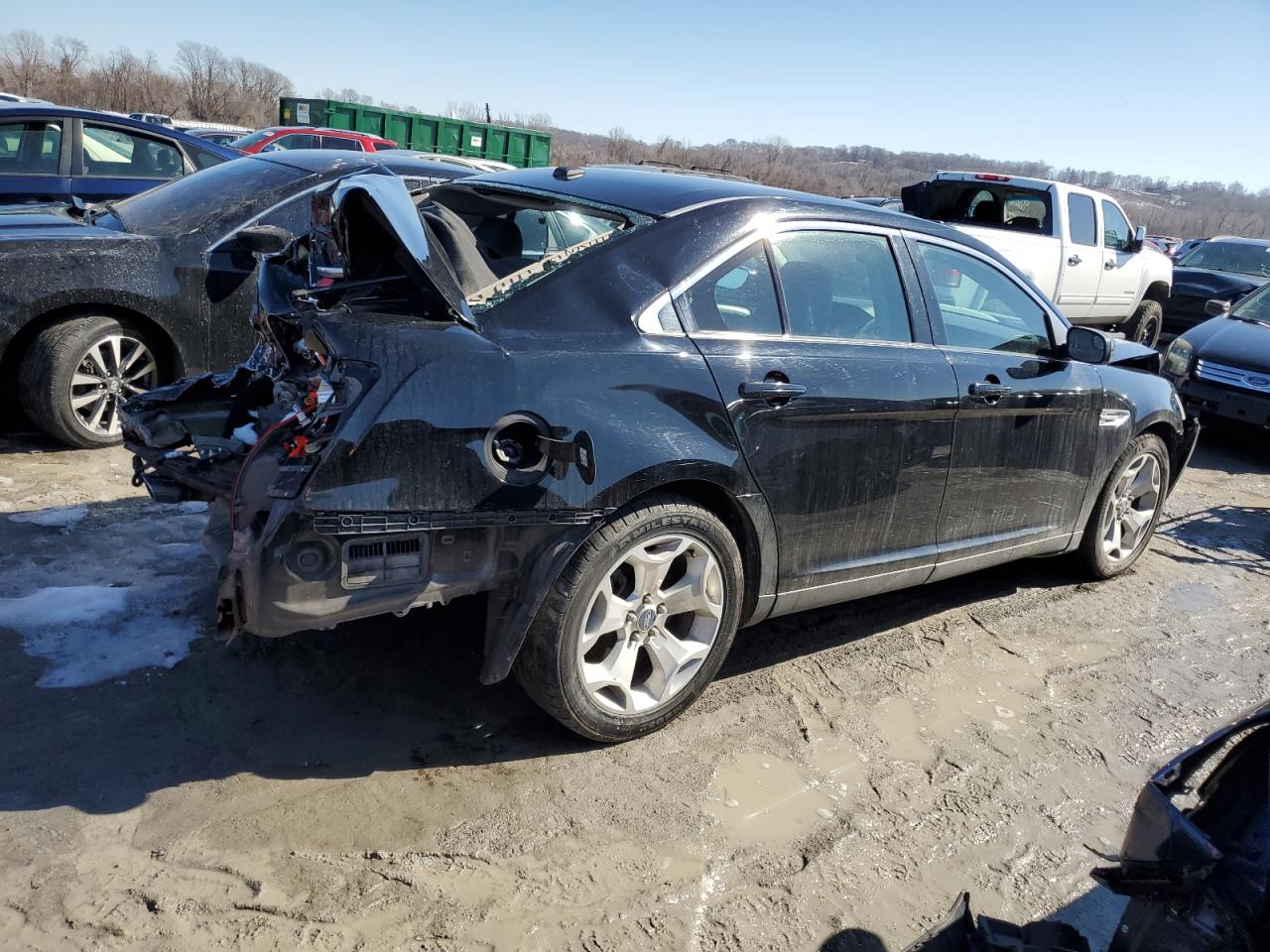 2012 Ford Taurus - Image 3