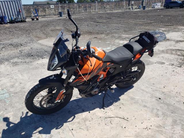 2023 KTM 390 ADVENTURE