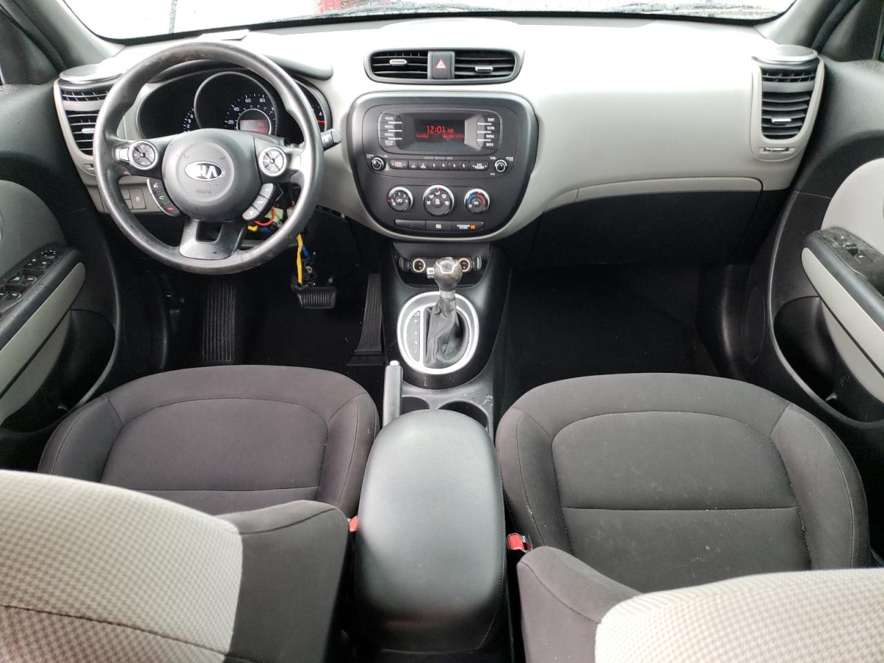 2015 Kia Soul VIN: KNDJN2A29F7116332 Lot: 45193574