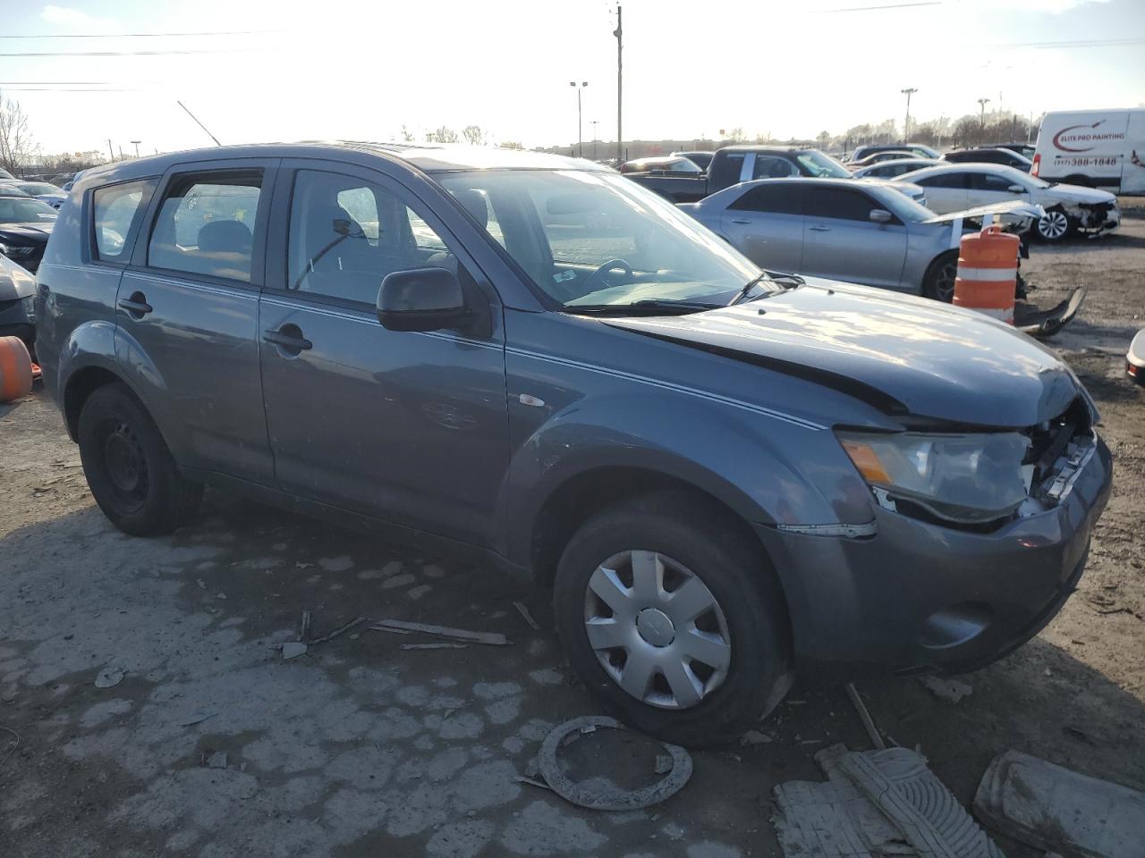 2007 Mitsubishi Outlander - Image 4