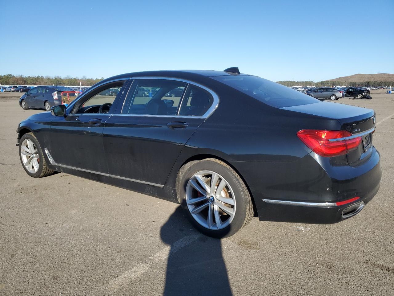 2019 BMW Alpina B7 VIN: WBA7F2C50KB239472 Lot: 40862464