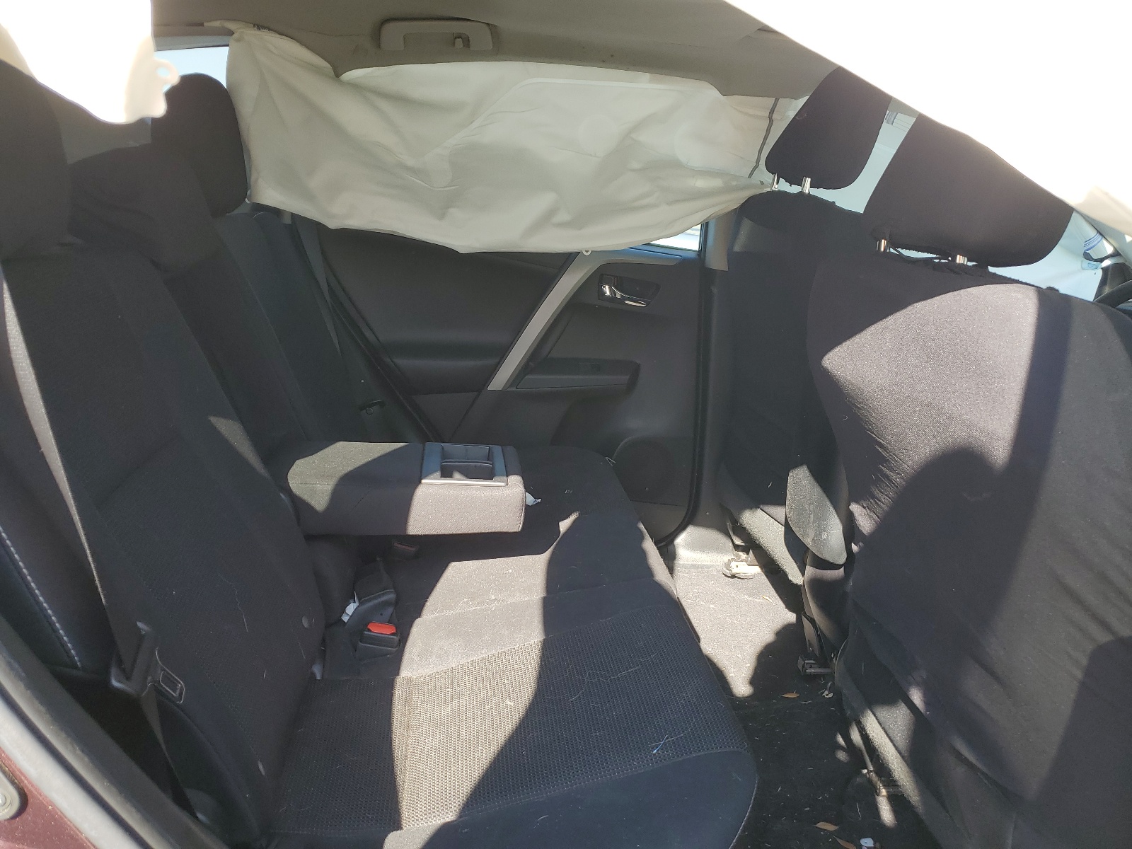 2T3WFREV9HW344807 2017 Toyota Rav4 Xle