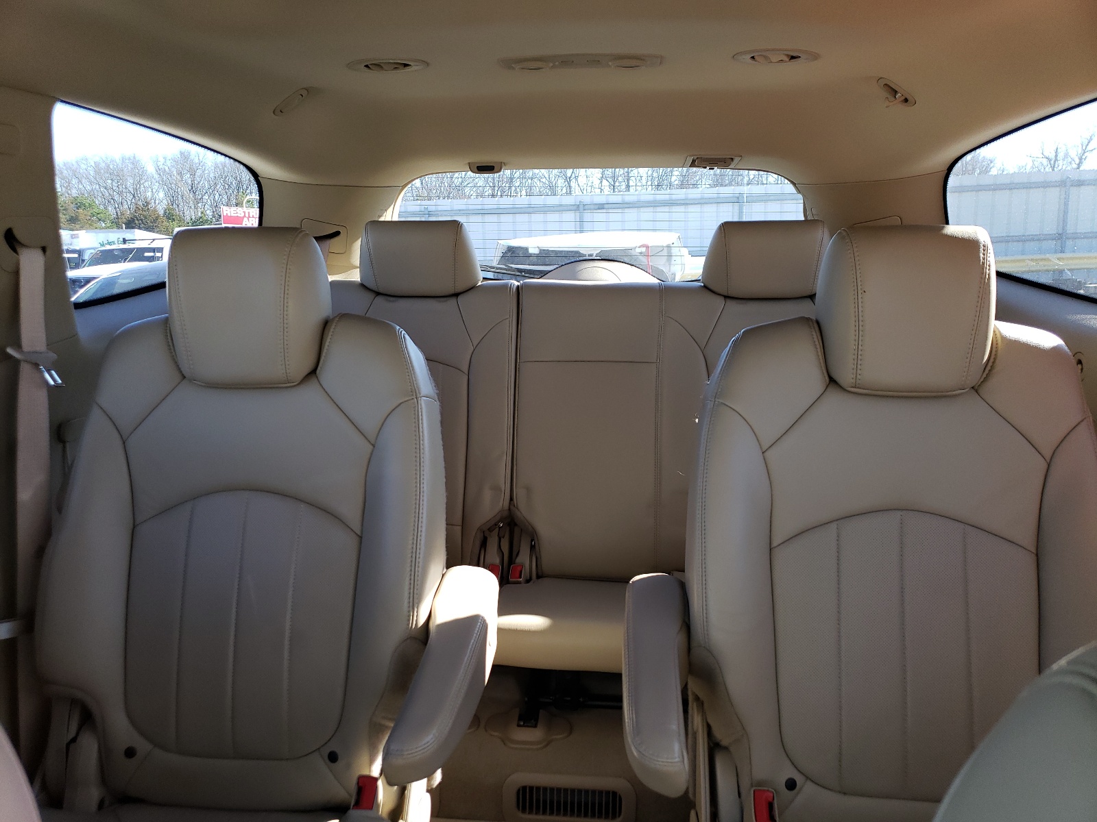 5GAER23DX9J106003 2009 Buick Enclave Cxl