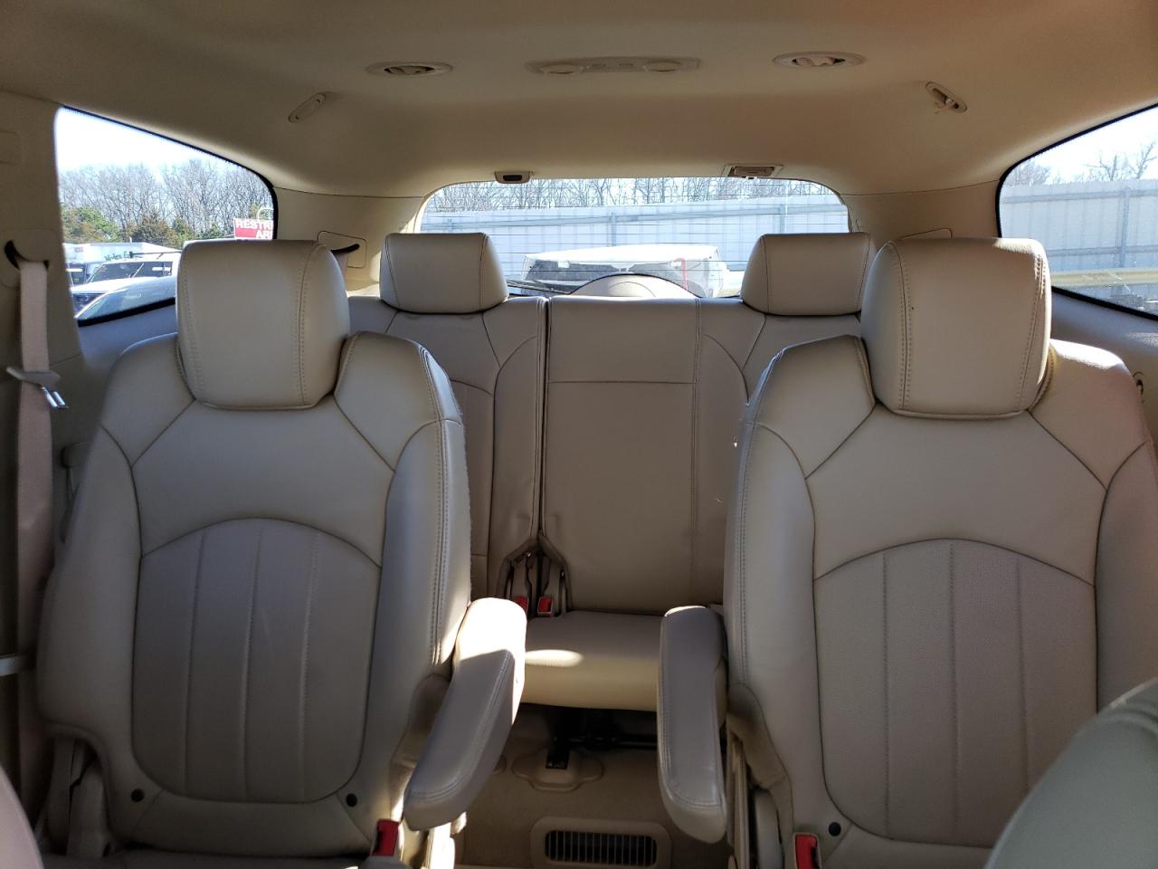 2009 Buick Enclave Cxl VIN: 5GAER23DX9J106003 Lot: 43433074