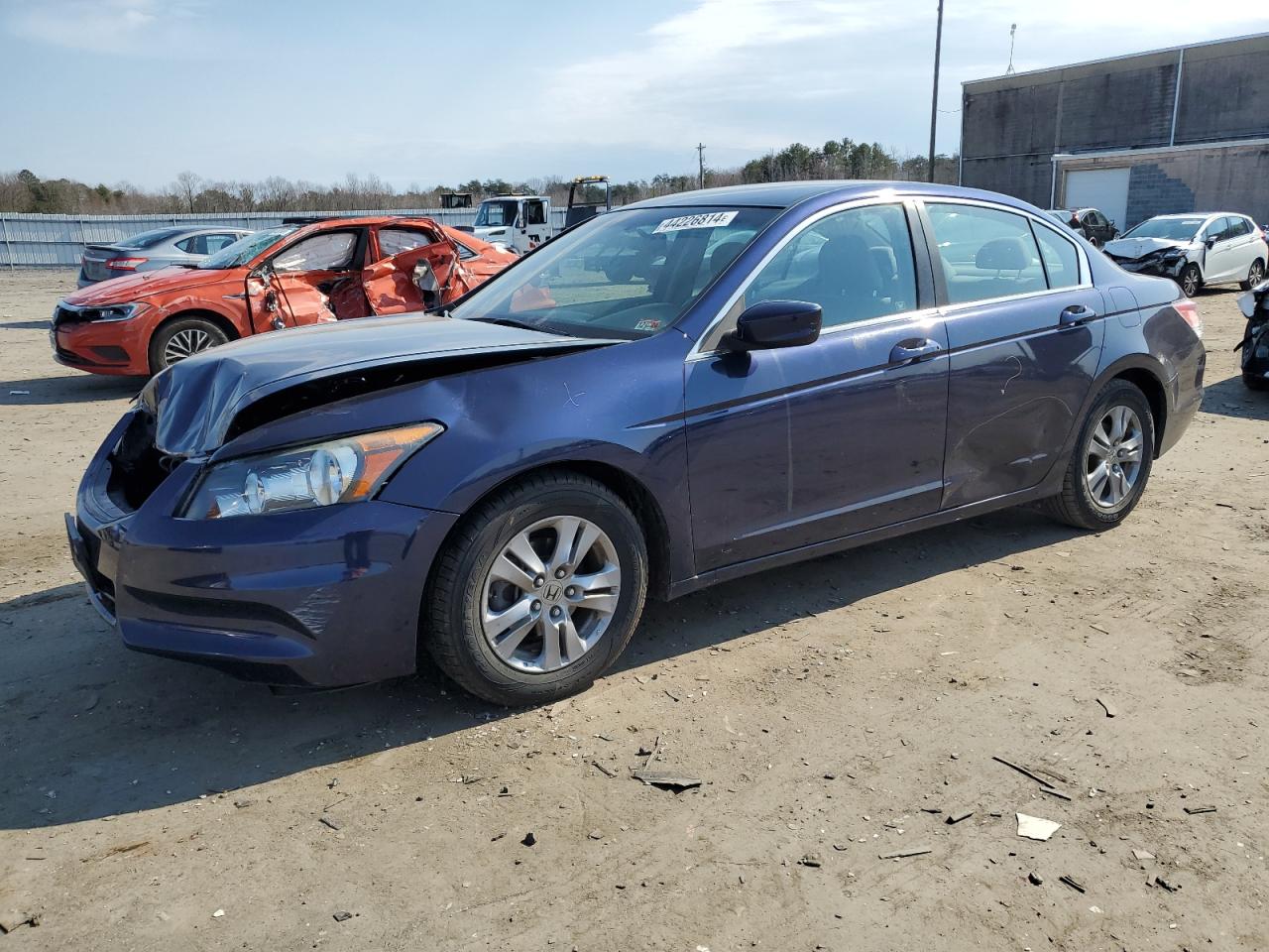 2011 Honda Accord - Image 1