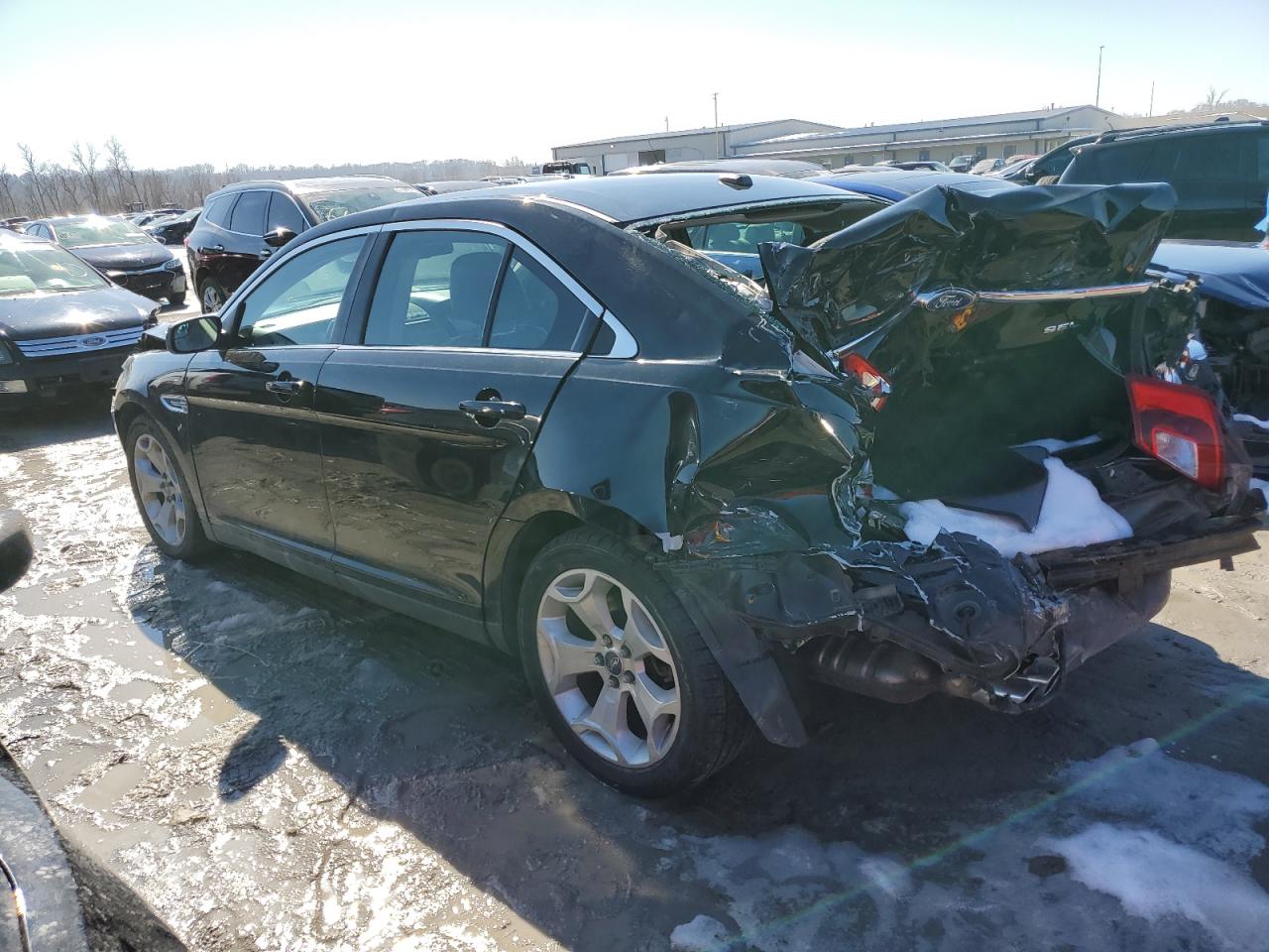 2012 Ford Taurus - Image 2