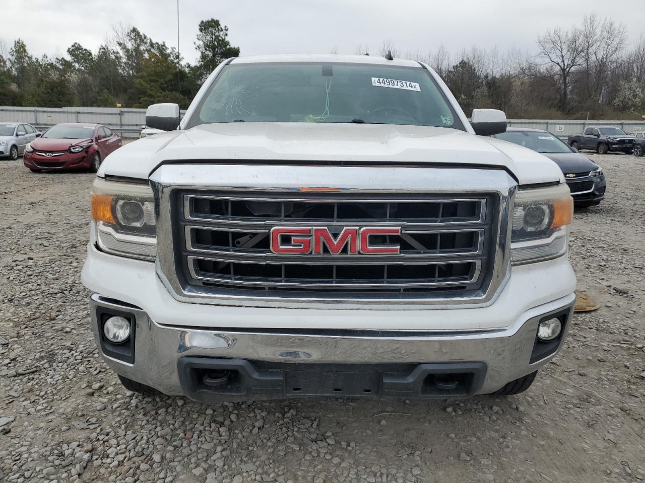 2014 GMC Sierra K1500 Sle VIN: 3GTU2UECXEG291101 Lot: 44997314