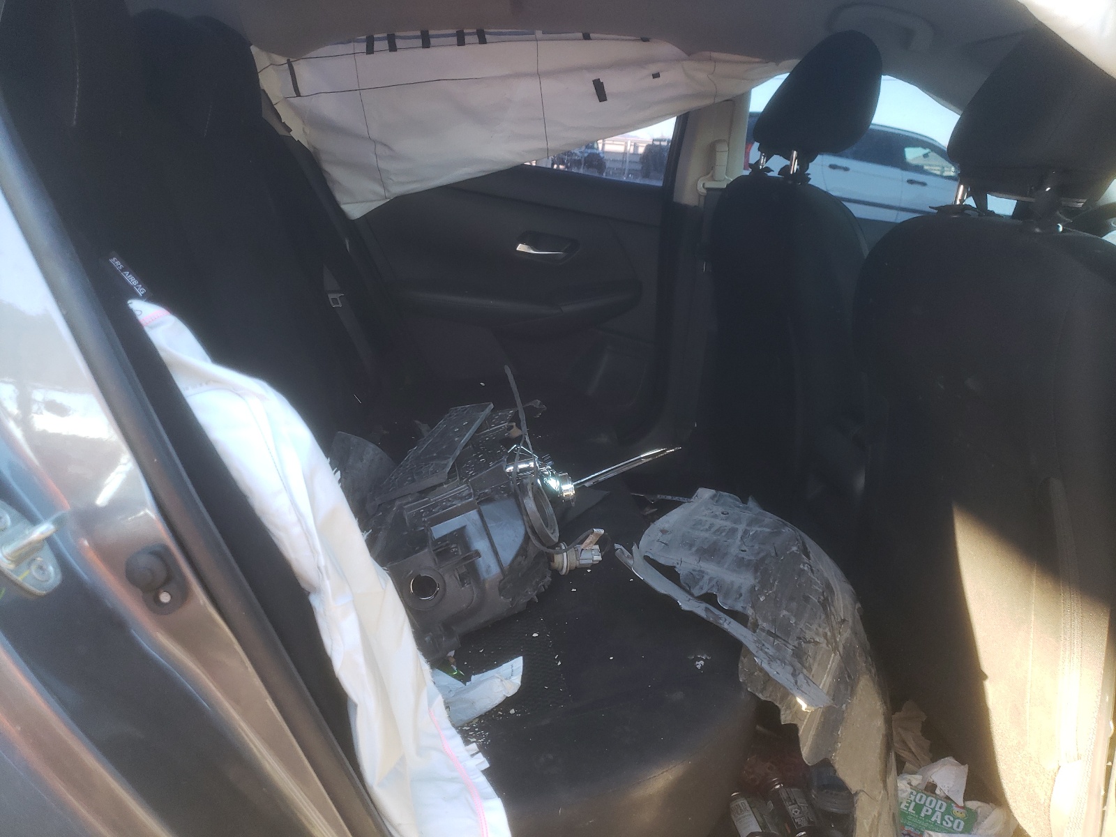 3N1AB8BV7LY225146 2020 Nissan Sentra S