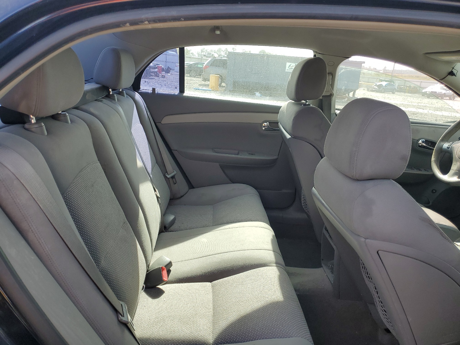 1G1ZF57519F222408 2009 Chevrolet Malibu Hybrid