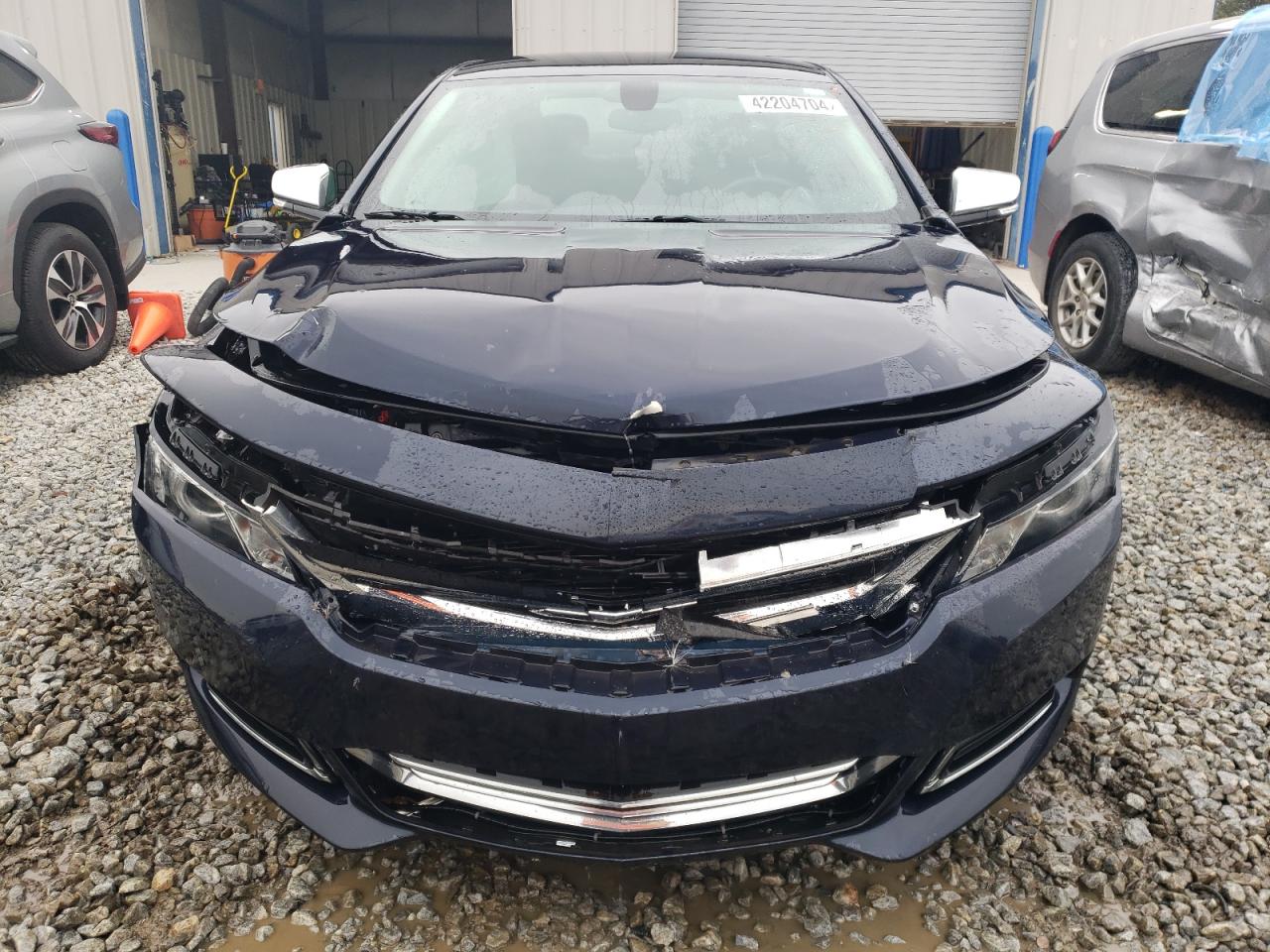 2G1105S33K9146936 2019 Chevrolet Impala Premier