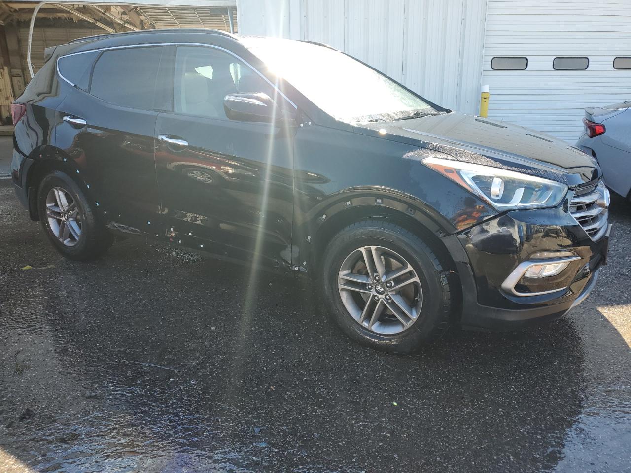 2017 Hyundai Santa Fe Sport VIN: 5XYZU3LB5HG457919 Lot: 42931464