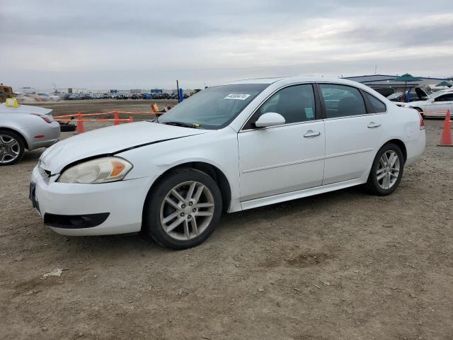 Седаны CHEVROLET IMPALA 2013 Белый