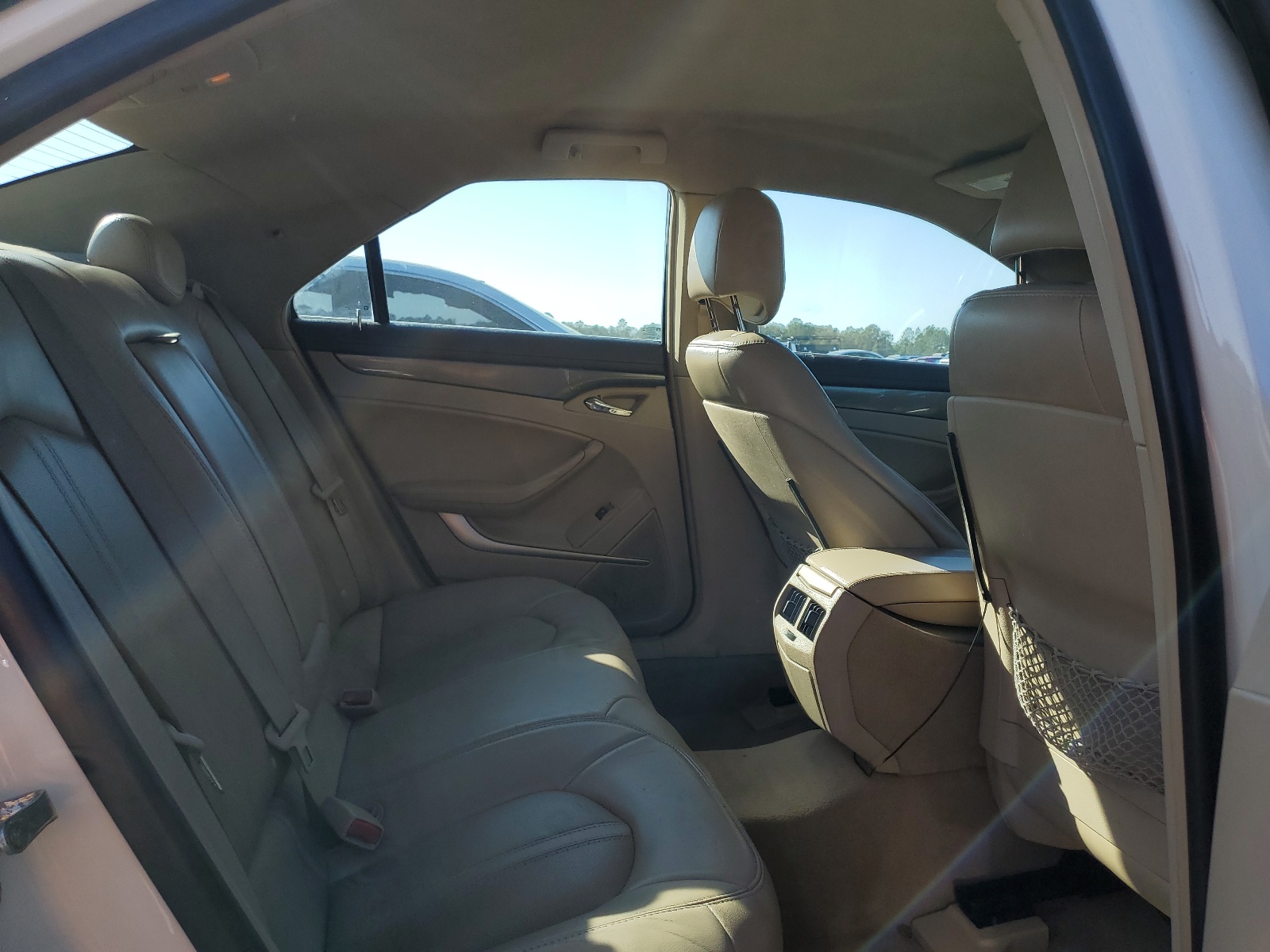 1G6DE5E54D0100888 2013 Cadillac Cts Luxury Collection