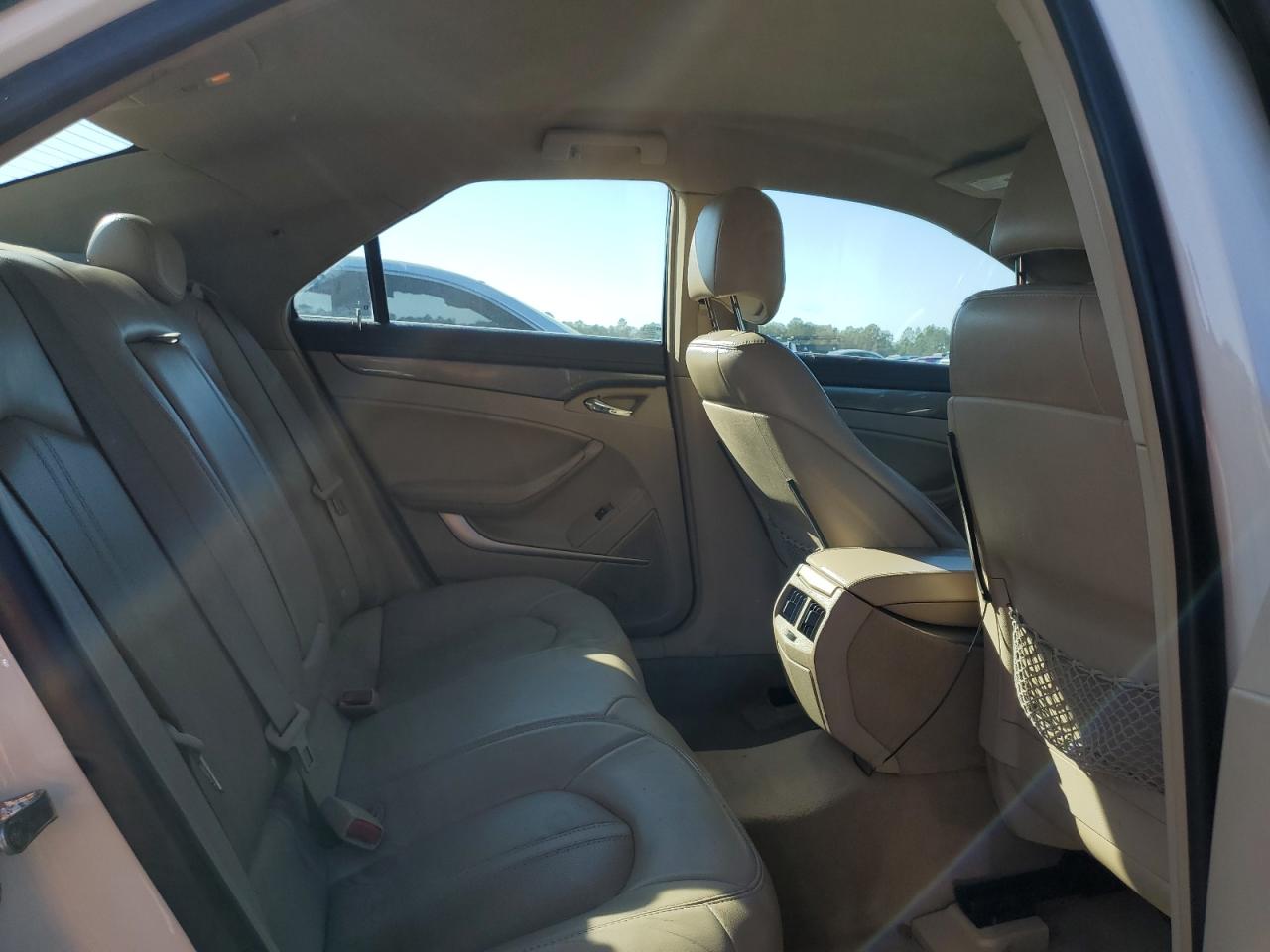 2013 Cadillac Cts Luxury Collection VIN: 1G6DE5E54D0100888 Lot: 44409844