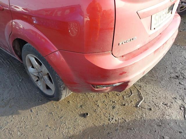 2009 FORD FOCUS ZETEC TD 115 