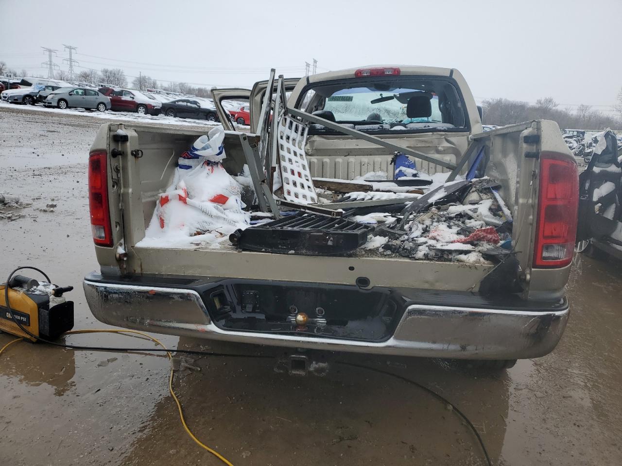 2003 Dodge Ram 3500 St VIN: 3D7LA38CX3G789435 Lot: 43381554