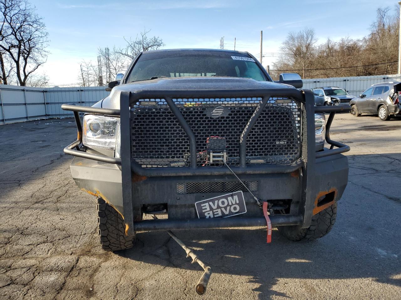 2012 Dodge Ram 2500 Slt VIN: 3C6UD5DL6CG326402 Lot: 41561004