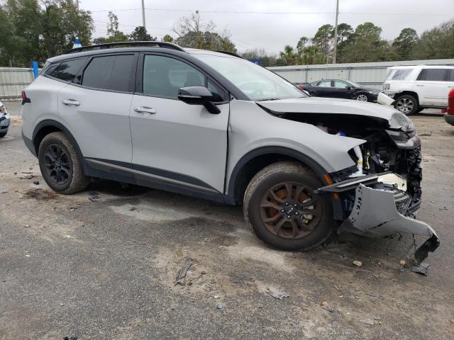 KIA SPORTAGE X 2023 Серый