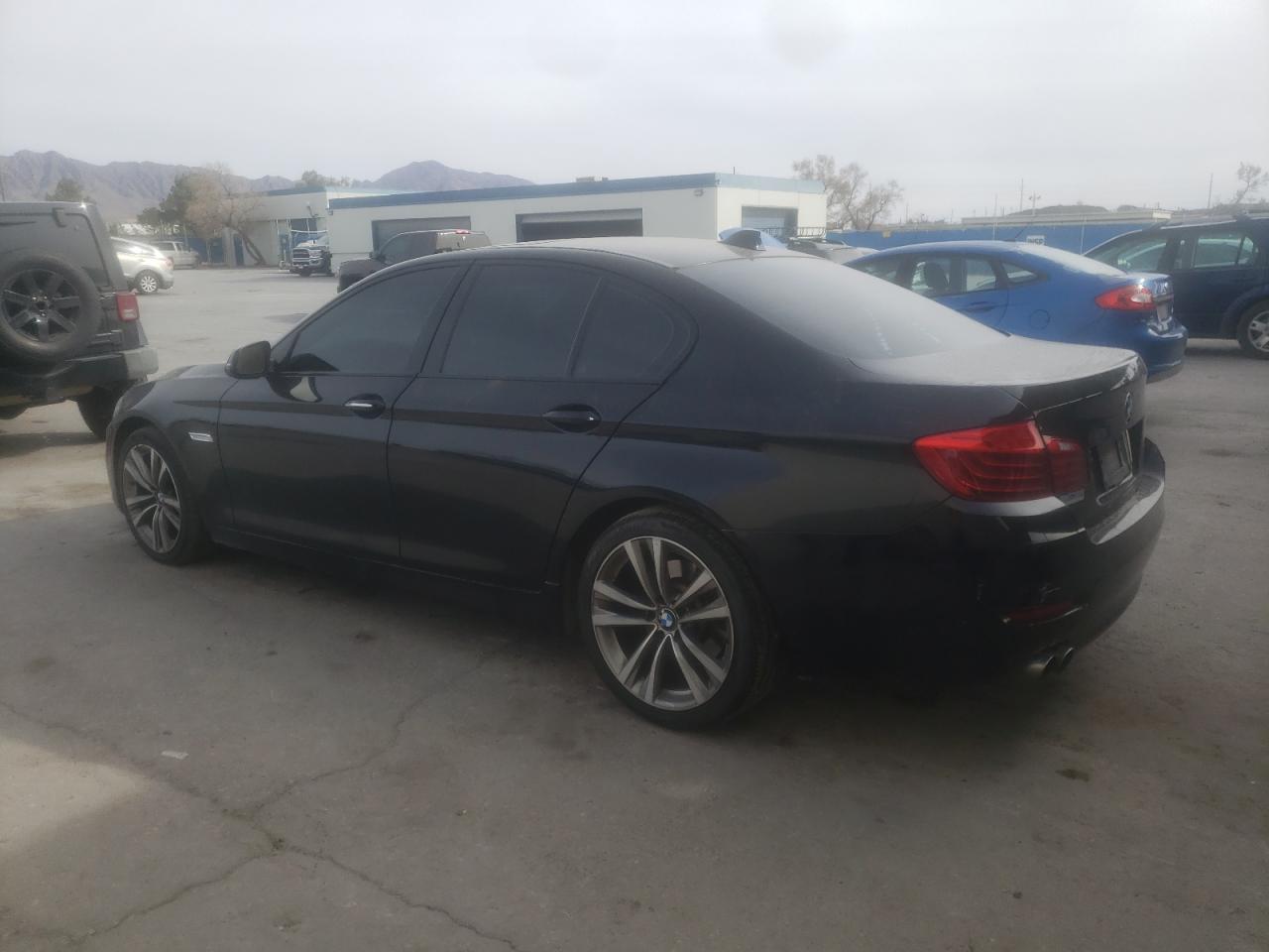 WBA5A5C5XGG347261 2016 BMW 528 I