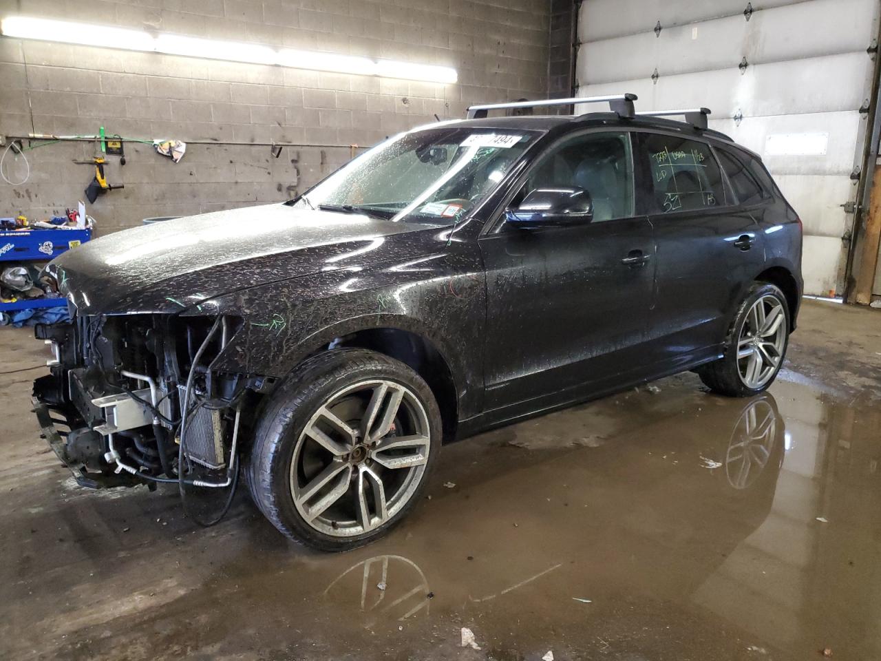 2015 Audi Sq5 Premium Plus VIN: WA1CGAFP9FA092354 Lot: 40517494