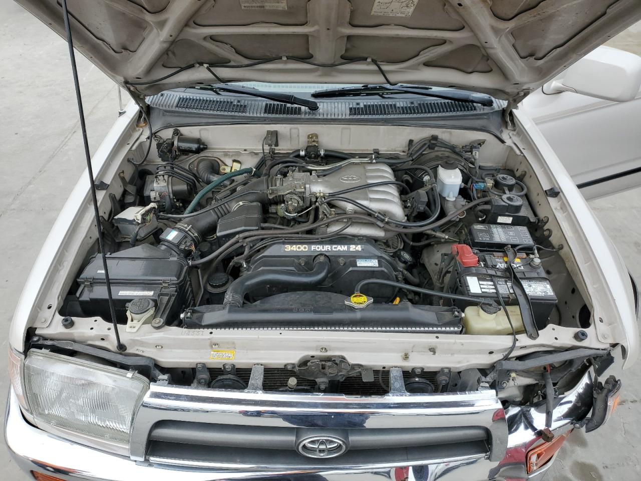 1997 Toyota 4Runner - Image 11