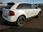 2013 FORD EDGE SEL for sale at Copart ON - TORONTO
