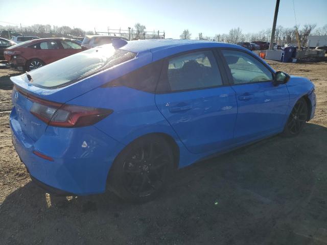  HONDA CIVIC 2024 Синий