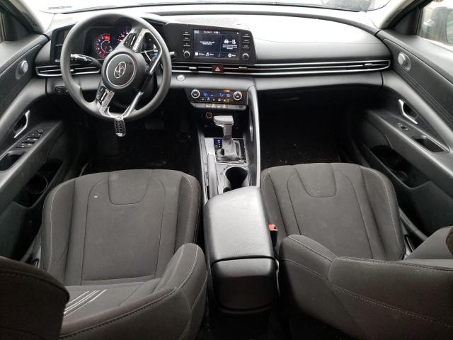  HYUNDAI ELANTRA 2023 Чорний