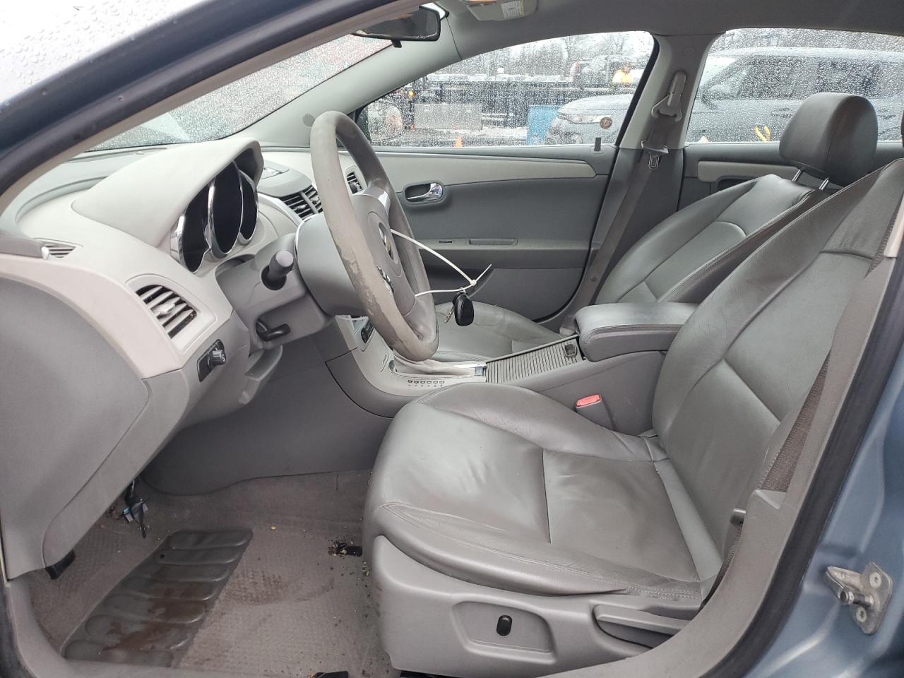 2009 Chevrolet Malibu Ls VIN: 1G1ZG57B59F202617 Lot: 44830934