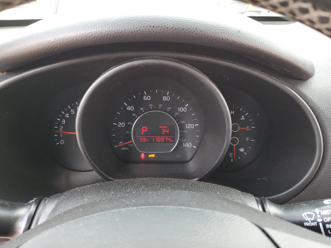 2017 Kia Soul + VIN: KNDJP3A56H7489065 Lot: 44196324