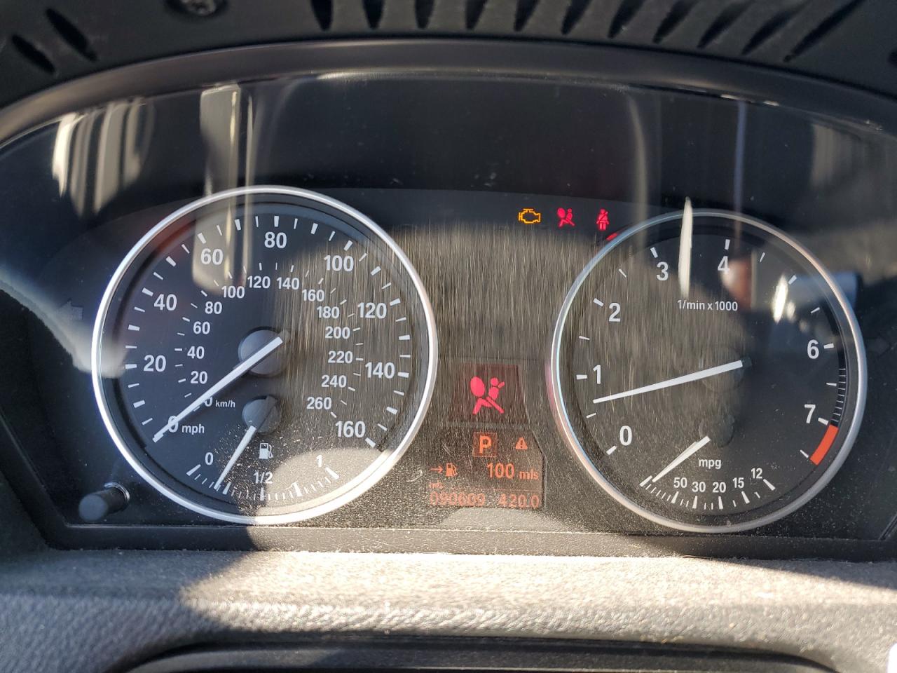 2013 BMW X5 xDrive35I VIN: 5UXZV4C51D0E04083 Lot: 40269224