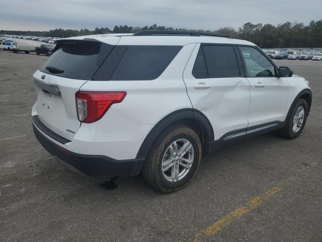  FORD EXPLORER 2023 Biały