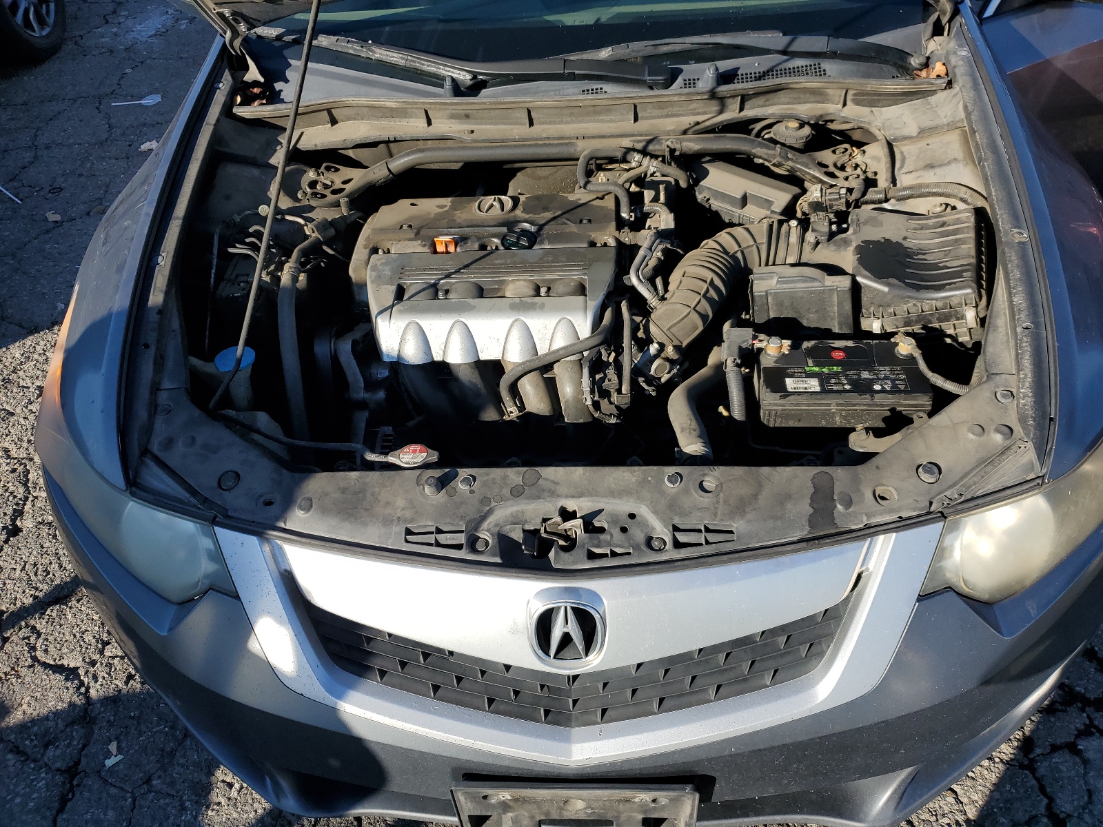 JH4CU26669C030476 2009 Acura Tsx