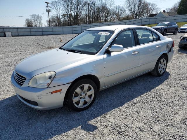 2008 Kia Optima Lx за продажба в Gastonia, NC - Rear End