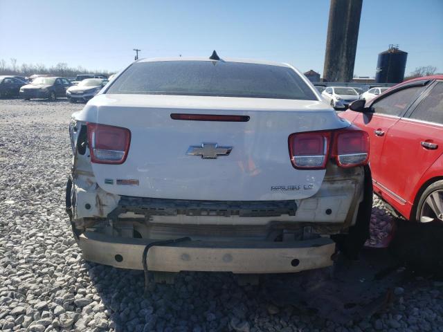 Седани CHEVROLET MALIBU 2015 Білий