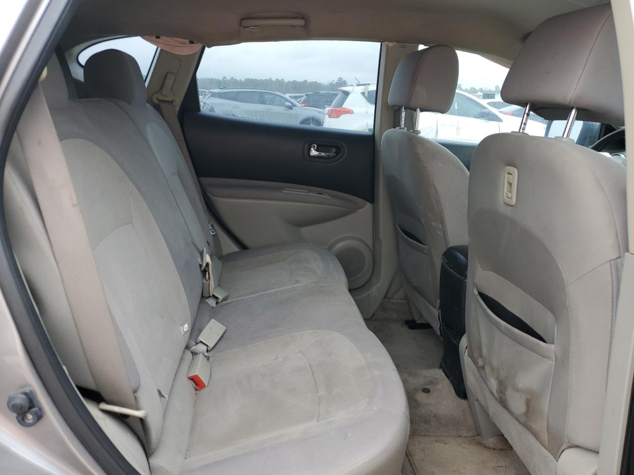 2013 Nissan Rogue S VIN: JN8AS5MT2DW541252 Lot: 42268954