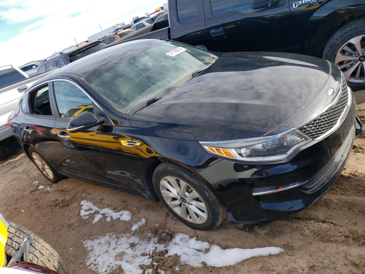 2016 Kia Optima - Image 4