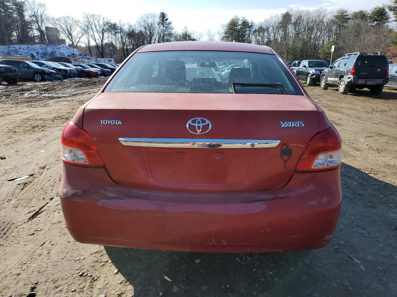 2009 Toyota Yaris VIN: JTDBT903794048762 Lot: 43022464