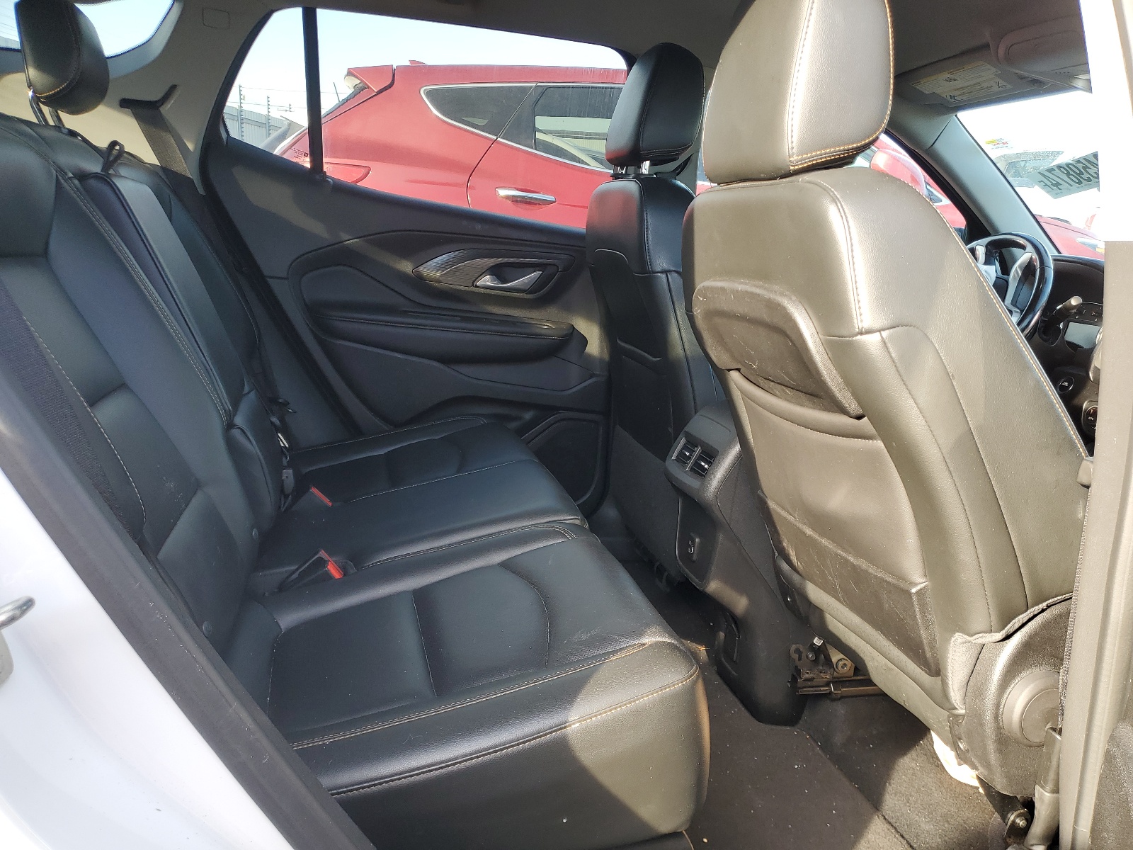 3GKALVEV4KL241809 2019 GMC Terrain Slt