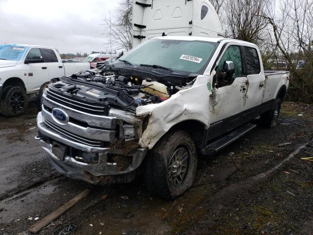 FORD F350 2019 Білий