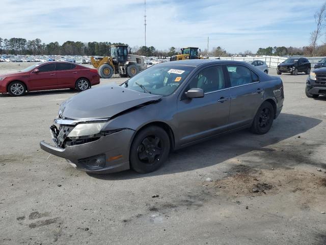 2011 Ford Fusion Se за продажба в Dunn, NC - Front End