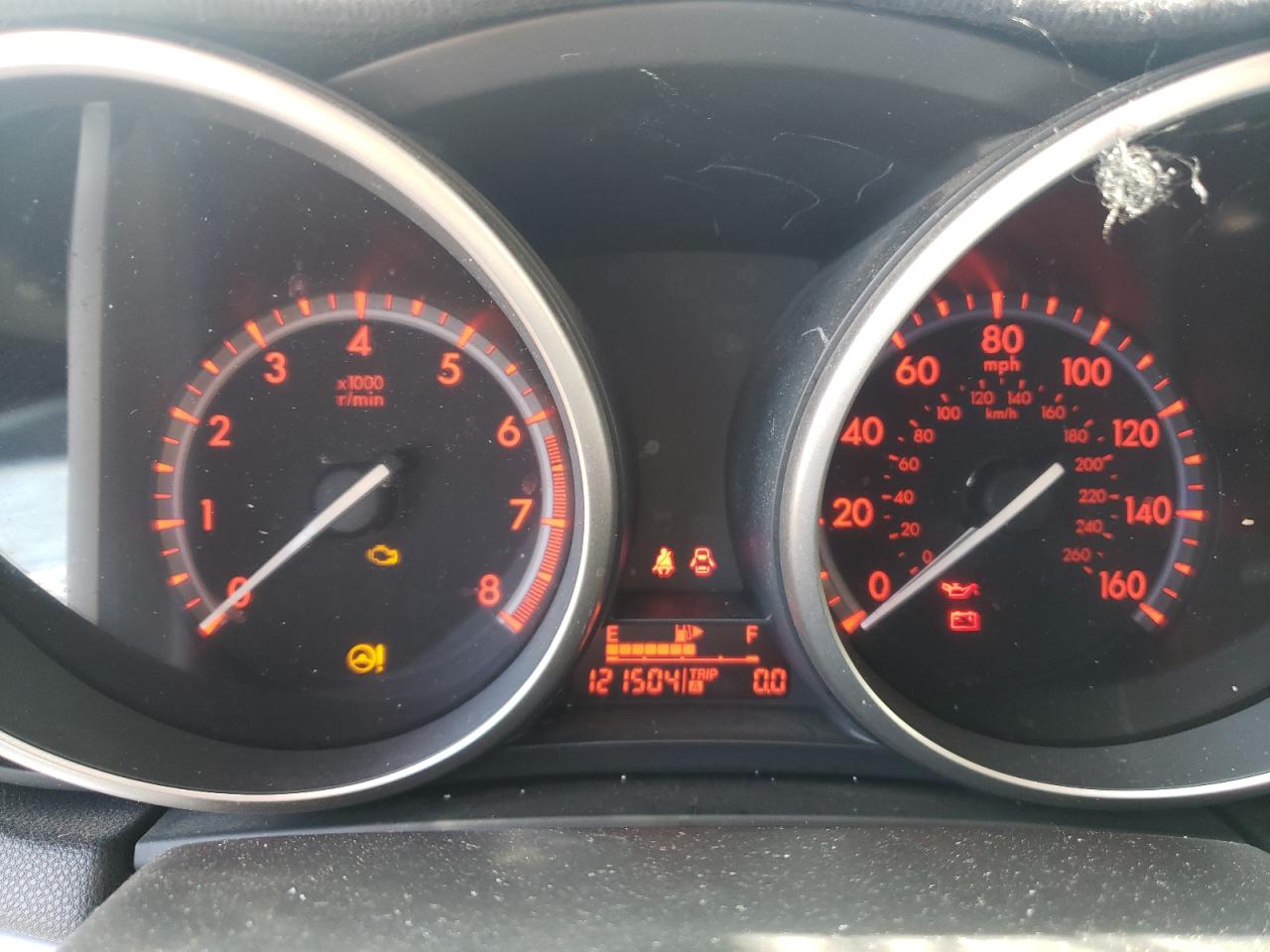 2010 Mazda 3 S VIN: JM1BL1H67A1280428 Lot: 44348524