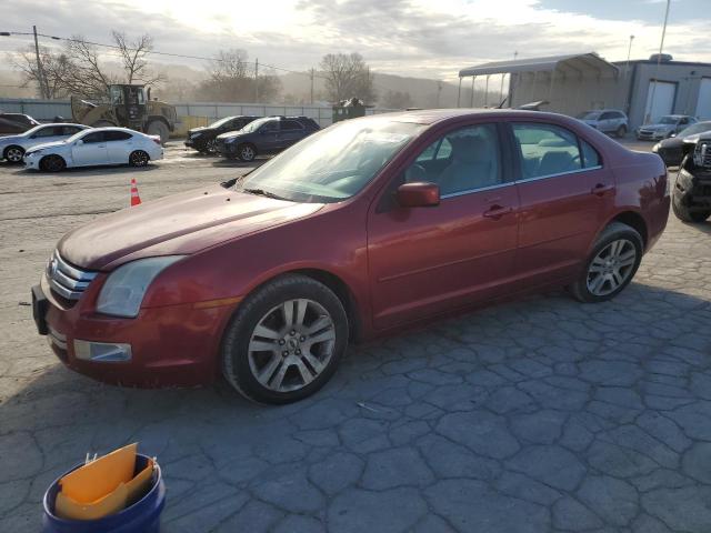 2009 Ford Fusion Sel