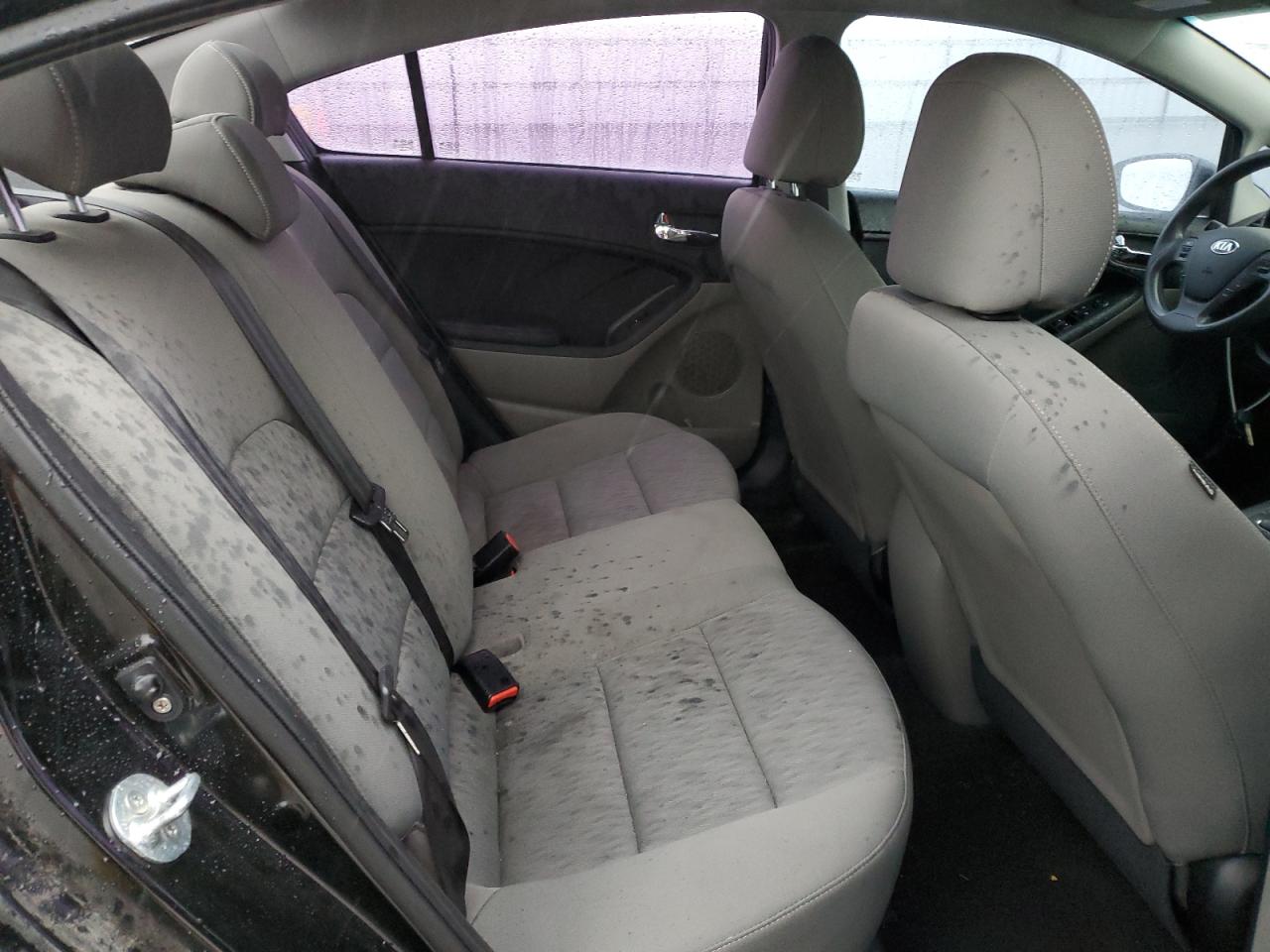 2015 Kia Forte Lx VIN: KNAFK4A69F5367308 Lot: 39410184